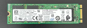 Disque Dur Ssd M.2 INTEL SSDCKKF256G8 256GB Original - Photo 1/2