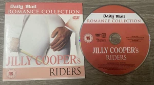 Jilly Cooper : Riders Dvd - Michael Praed - Stephanie Beacham Promo : Ex - Picture 1 of 3