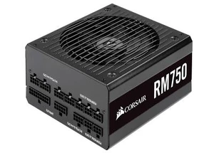 Corsair CP-9020195-NA RM750 750W 80 PLUS Fully Modular Power Supply - Picture 1 of 5