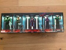 marvel legends the raft box set sdcc 2016 MIB Spiderman