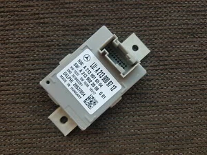 ORIGINAL MERCEDES E-CLASS W213 S213 ESTATE LIGHT CONTROL MODULE A2139009712 - Picture 1 of 4
