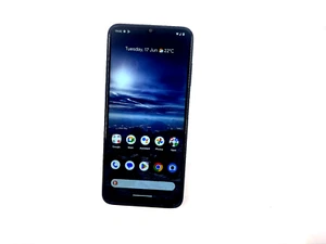 Nokia G21 64GB Nordic Blue Unlocked Dual SIM Average Condition Grade C 720 - Afbeelding 1 van 24