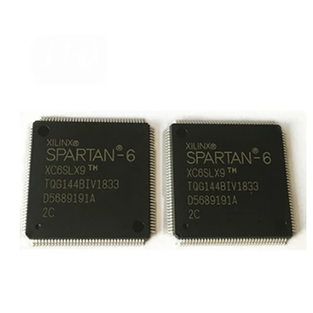 1pc XILINX XC6SLX9-3TQG144C QFP DHL fast shipping - Image 1 of 1