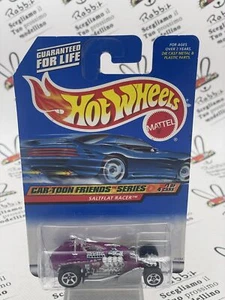 Die Cast " Coche - Toon Amigos Series Saltflat Racer " 1/4 Escala 1/64 - Imagen 1 de 2