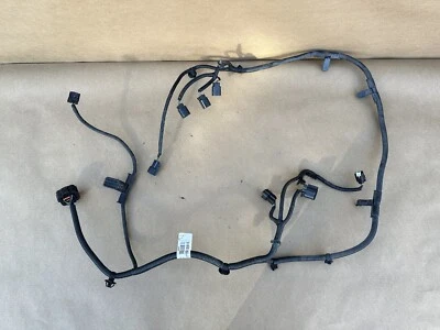 2023-2024 Kia Sportage Hybrid Front Bumper Wiring Harness Assembly 91840-CH080 - Image 1 of 4