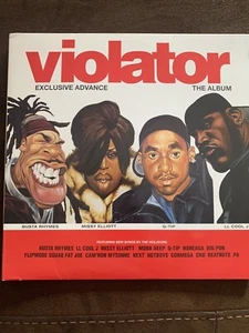 Violator the album LP + Violator V2 Singles (Rare 12” Vinyl) - Picture 1 of 8