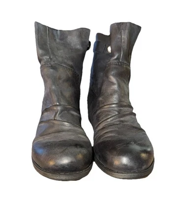 Botines negros Nine West Vintage American Collection para mujer talla 9M NWMAEBLE Foto 1 de 4