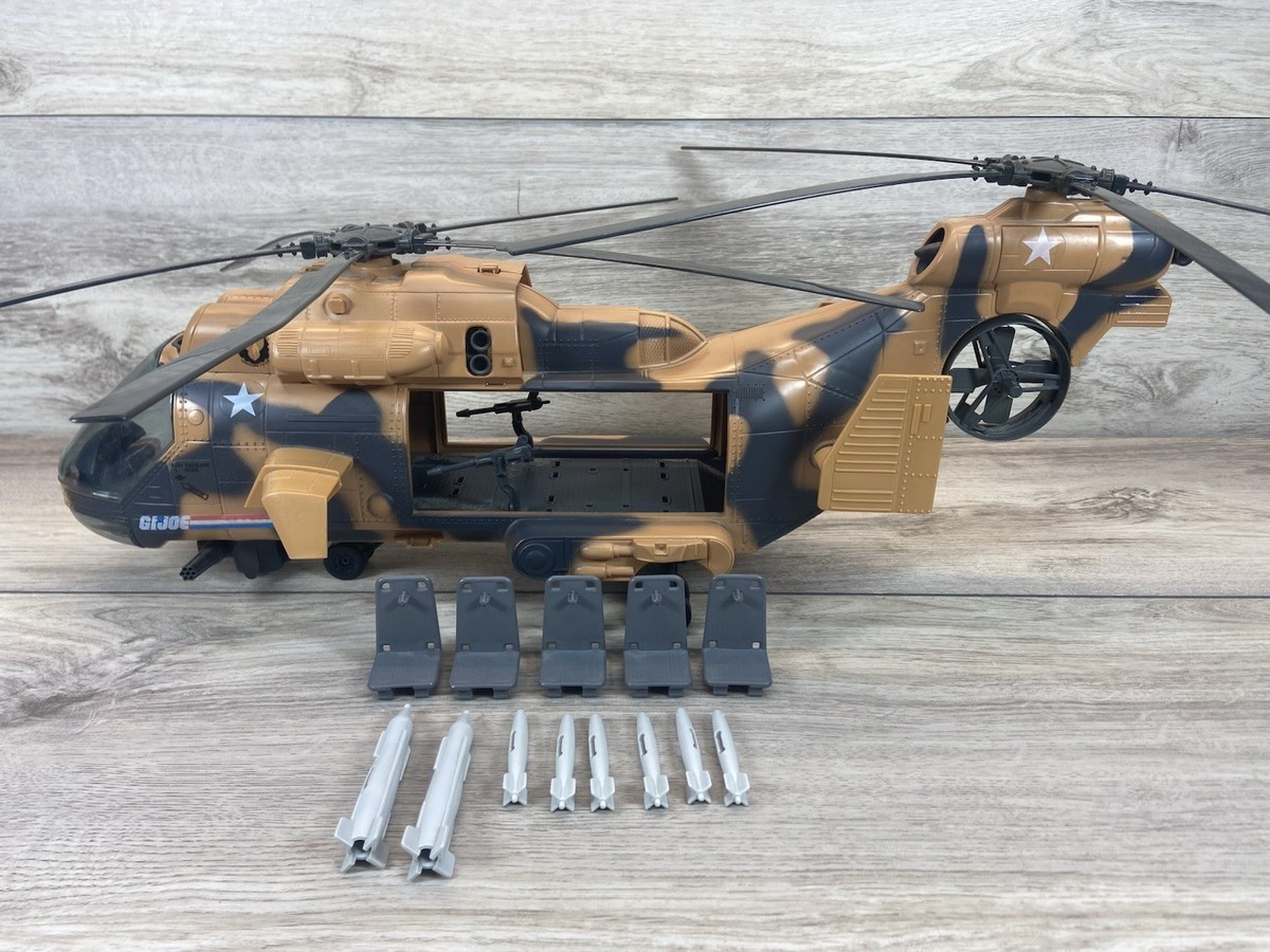 Gi Joe Helicopter for sale | eBay