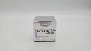 Beauty Spa Venezia Optimum + Anti Age Night Cream w/Pure Collagen 50ml 1.7 OZ. - Picture 1 of 7