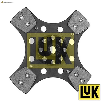 KUPPLUNGSSCHEIBE 328 0332 10 FÜRKUPPLUNGSSCHEIBE 328 0332 10 FÜR CASE IH  NEW HO - Image 1 of 4