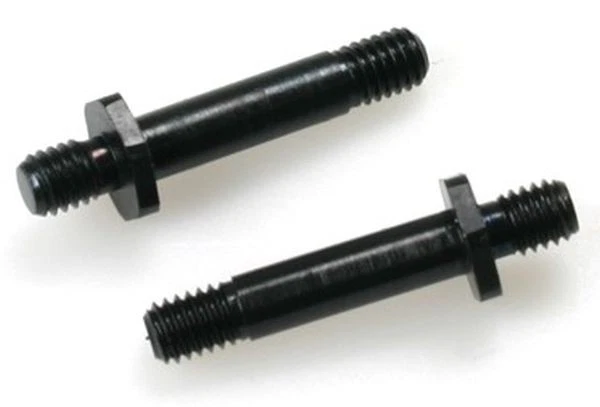Robitronic RA2024 Steering Axle (2 Pcs)/Lenkachse: 1/18 Scalpel - Image 1 of 1