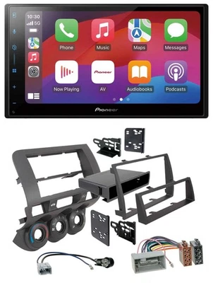 Pioneer DAB USB MP3 Bluetooth 2DIN Autoradio für Honda Fit 06-07 nur US-Importe - Bild 1 von 4