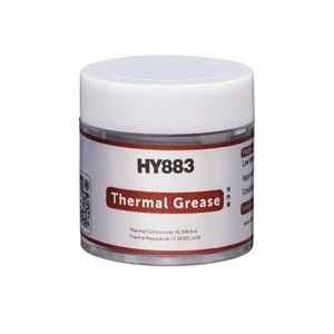 Quality Thermal Silicon Grease 10g Heat Dissipation Paste For Processors VGA - Afbeelding 1 van 8