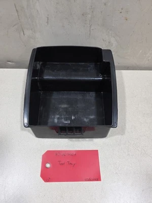 Bandeja de herramientas Honda Goldwing Aspencade GL1200 1987 #1025,1-48 Foto 1 de 4