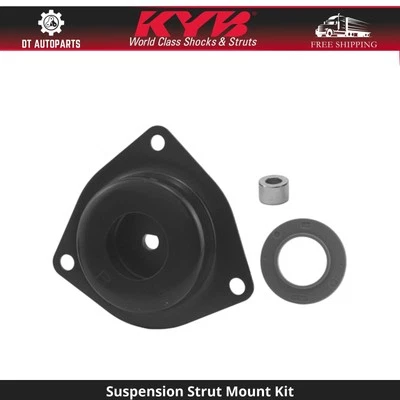Kit de montaje de puntal de suspensión delantero KYB 1996-2004 Nissan Pathfinder 1996 1997 Foto 1 de 2