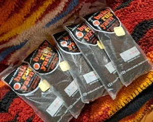 615 Dk Brown 5 pks Red Heart Bulky Rug Yarn Latch Hook 320 pcs each - Picture 1 of 6