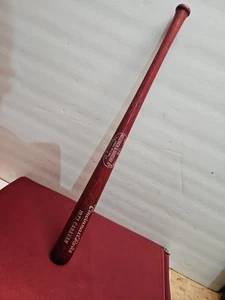 Vintage Cincinnati Reds 1973 Caravan Mini Louisville Slugger Bat (JA) - Picture 1 of 9