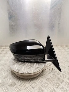 BMW i4 Electric Door Wing Mirror Black RH UK Drivers 2022-2025 G26 - Picture 1 of 6
