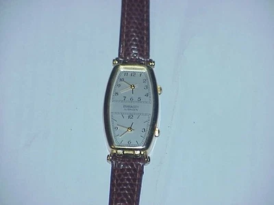 Reloj Pulsera Hombre Gruen Doble Zona Horaria De Colección Sin Probar Que Puede Necesitar Reparación Foto 1 de 2