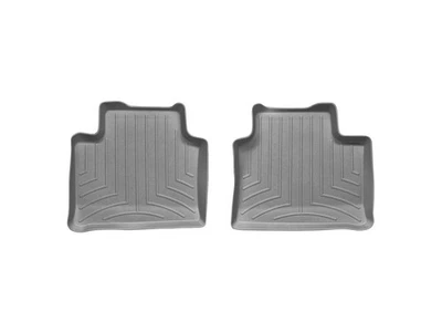 Forro de piso WeatherTech para Pontiac G8 2008-2009 - segunda fila, gris Foto 1 de 4