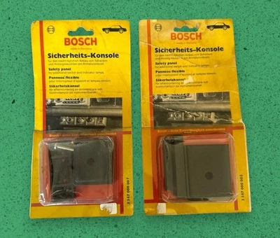 Paneles de interruptores Bosch coche clásico NOS Mercedes Benz Porsche BMW Opel VW Foto 1 de 4