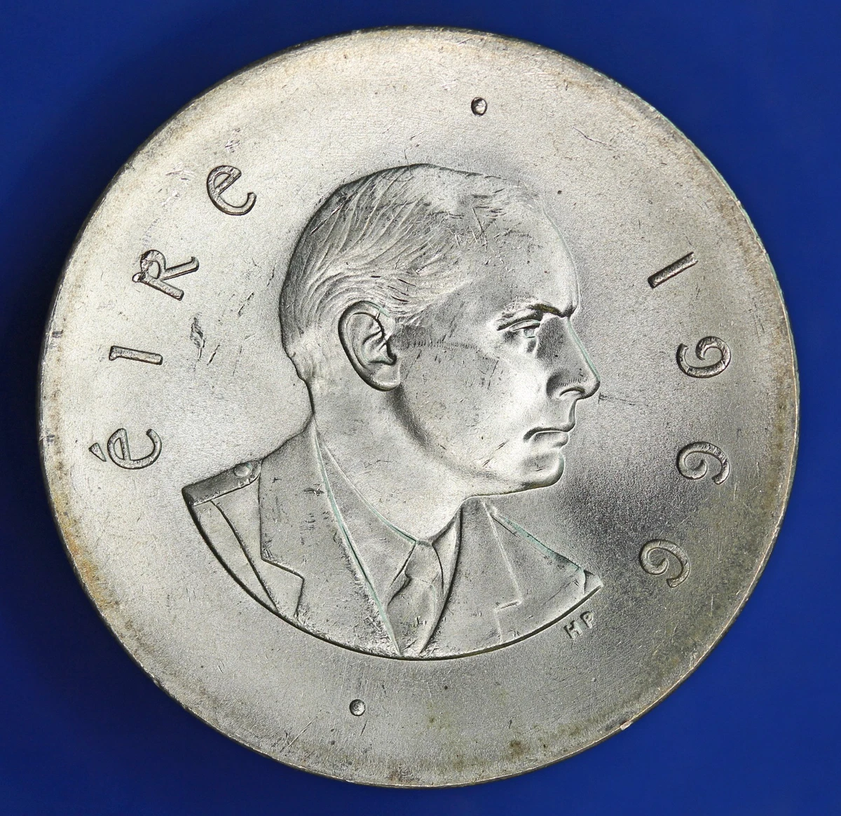 0204Y18 EIRE 　アイルランド　1966年10シリングなど　コインセット　1点 1966 Eire Shilling for sale | eBay