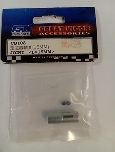 GV MODELS CB103 COBRA JOINT (2) - Picture 1 of 5