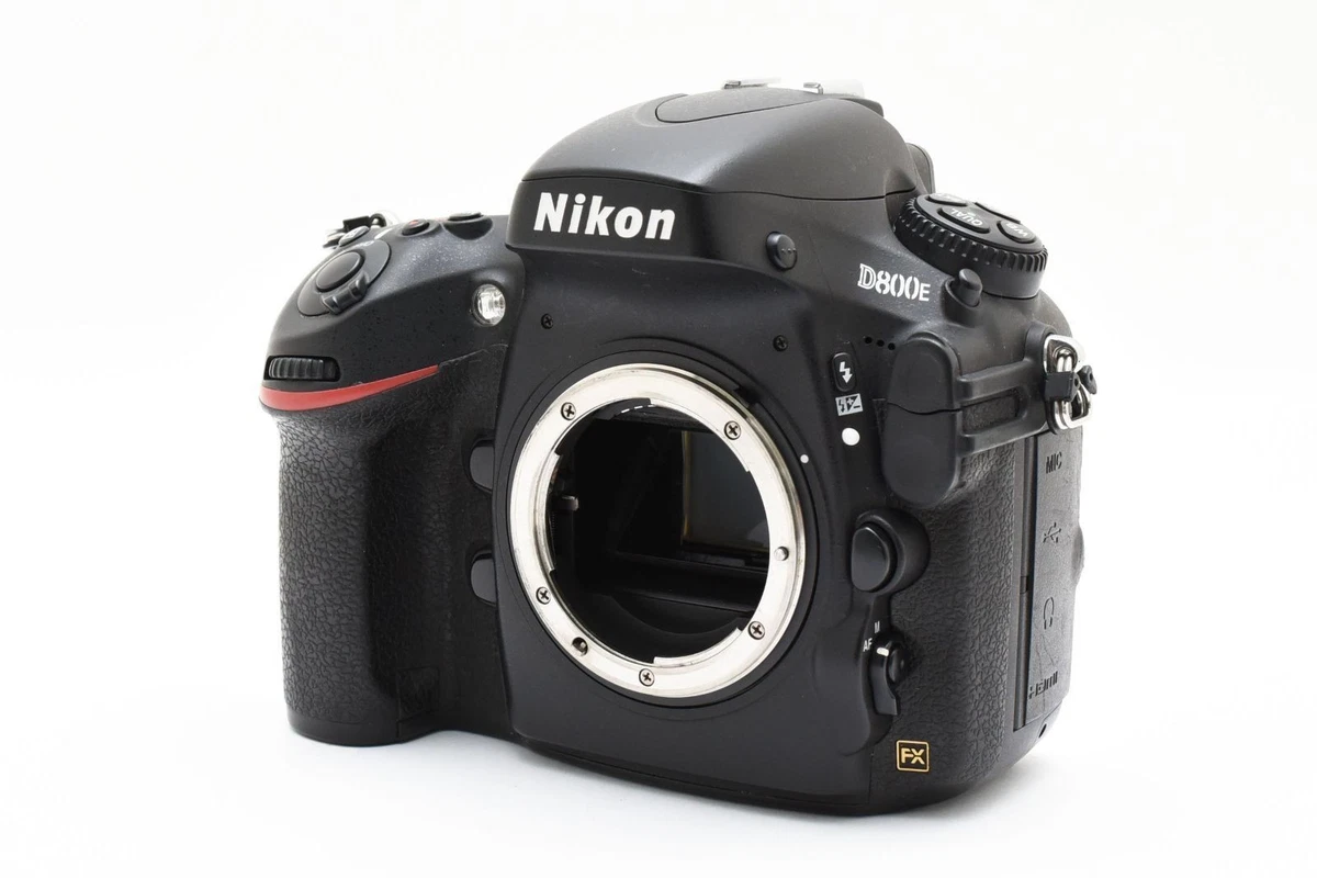 Nikon D800E Digital SLR Cameras for Sale - Shop New & Used Digital