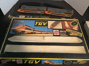 Tgv Start Ho Lima Spielzeug Set im Karton 120x75 Schienen lesen - Bild 1 von 7