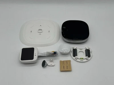 Ecobee EB-STATE 6P-01 Smart Thermostat Premium - Black - Image 1 of 3