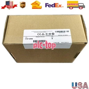 In box For 1757-SRM ControlLogix System Redundancy Module 1757SRM US Free Tax - Picture 1 of 9