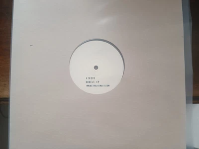 ATHEUS Undele EP (neu, clear vinyl) Dub techno Electronic Pop House Metrolux - Bild 1 von 4