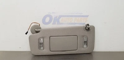 09 CADILLAC CTS-V PARASOL CONDUCTOR IZQUIERDO GRIS Foto 1 de 4