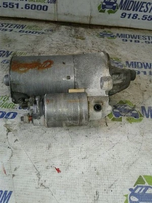 Starter Motor Thru 12/16/12 Fits 02-13 FORD E150 VAN 9231095 - Imagem 1 de 4