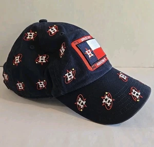 Houston Astros '47 Clean Up Hat Women's all-over embroidery Space City Texas - Picture 1 of 15