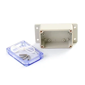 IP66 Waterproof Cover Cases Junction Box Waterproof Cases Water-resistant Shell - Picture 1 of 8