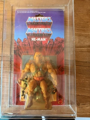 maîtres de l'univers Musclor He Man - Photo 1/3