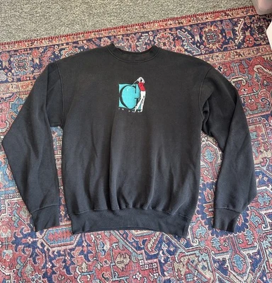 VTG 90's Mens Golf Crewneck XL Retro G is for Golf H.L. Miller gold - Image 1 of 4