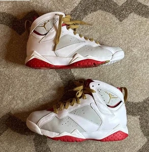 Nike Air Jordan 7 Retro Year Of The Rabbit Size 8 459873-005 2011 W/Box - Picture 1 of 7