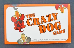 NOS "The Crazy Dog Game" für eine (1) ** Person, Alter 6-99 härter als Sie denken - Bild 1 von 7