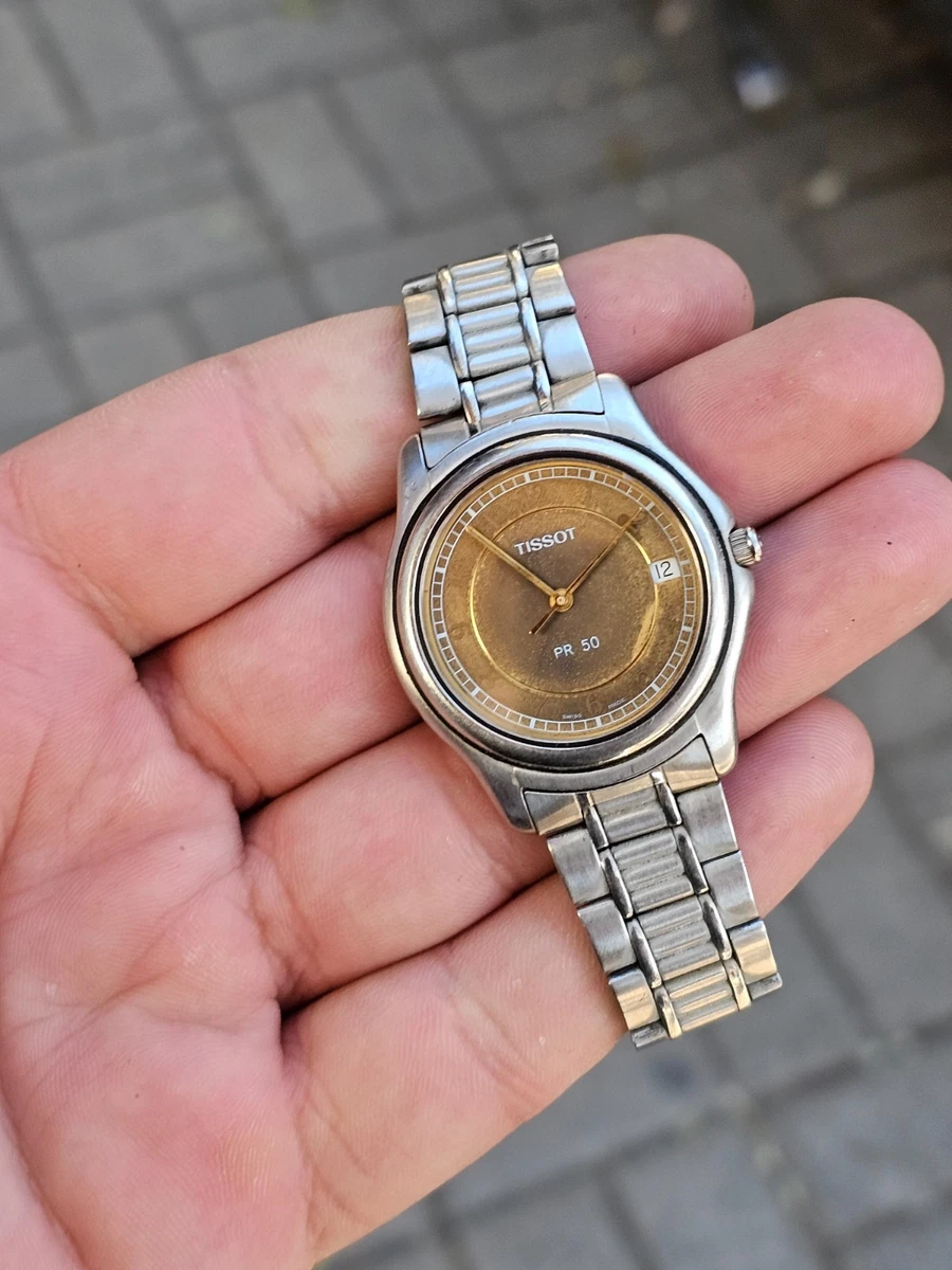 Tissot PR50 Wristwatches for sale - eBay