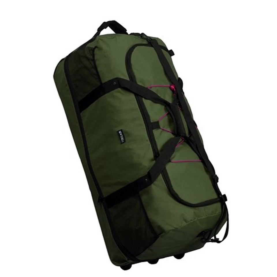 XXL FALTBARE Rollenreisetasche Reisetasche 1400g 140 L Dehnfalte Tauchertasche - Bild 1 von 4