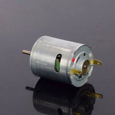 MABUCHI RS-365SH-10250 DC 24V High Speed Micro Electric Hair Dryer Motor - Image 1 of 3