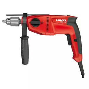120-Volt 1/2 in. Corded Universal Wood Drill UD 16 Keyed - Picture 1 of 8