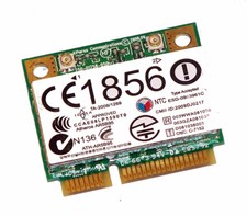 HP 495846-004 WLAN Mini PCIexpress Card ATH-AR5B95 802.11b/g/n | SPS 580101-002