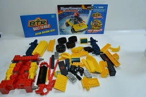 VTG 2003 Hasbro BTR Transformers Armada Hot Shot w/ Jolt Mini-Con - Picture 1 of 2