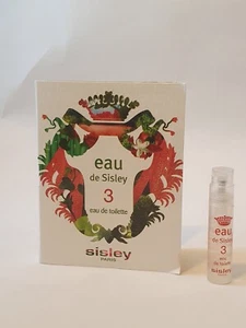 Sisley Eau de Sisley 3 EDT 1,4ml Spray - Bild 1 von 1
