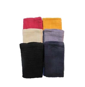 Pure Hemp Face Cloths - Picture 1 of 8