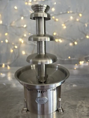 chocolate fountain Sephra Aztec CF27R - image 1 of 4