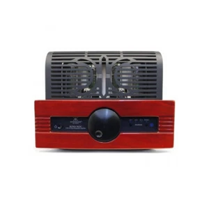 SYNTHESIS ROMA 96DC WOOD VENTILVERSTÄRKER NEU OFFIZIELLE GARANTIE - Bild 1 von 2